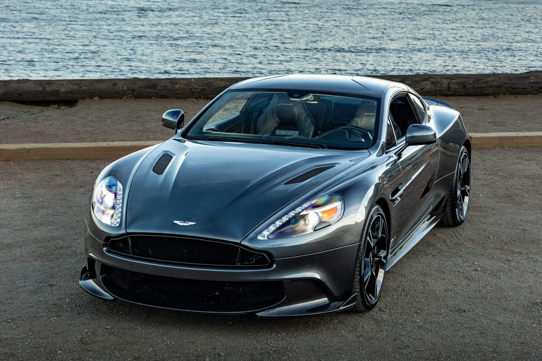 2018 Aston Martin Vanquish 2nd Gen - Image 18 of 31