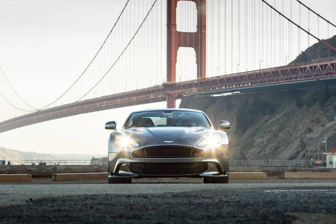 2018 Aston Martin Vanquish 2nd Gen - Image 26 of 31