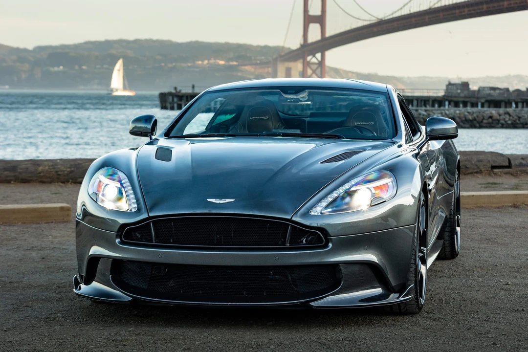 2018 Aston Martin Vanquish 2nd Gen - Image 24 of 31