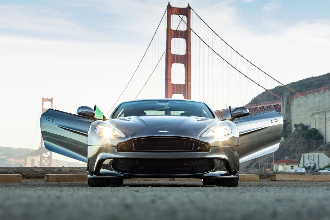 2018 Aston Martin Vanquish 2nd Gen - Image 27 of 31