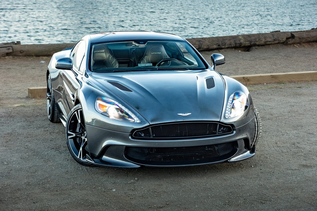 2018 Aston Martin Vanquish 2nd Gen - Image 30 of 31