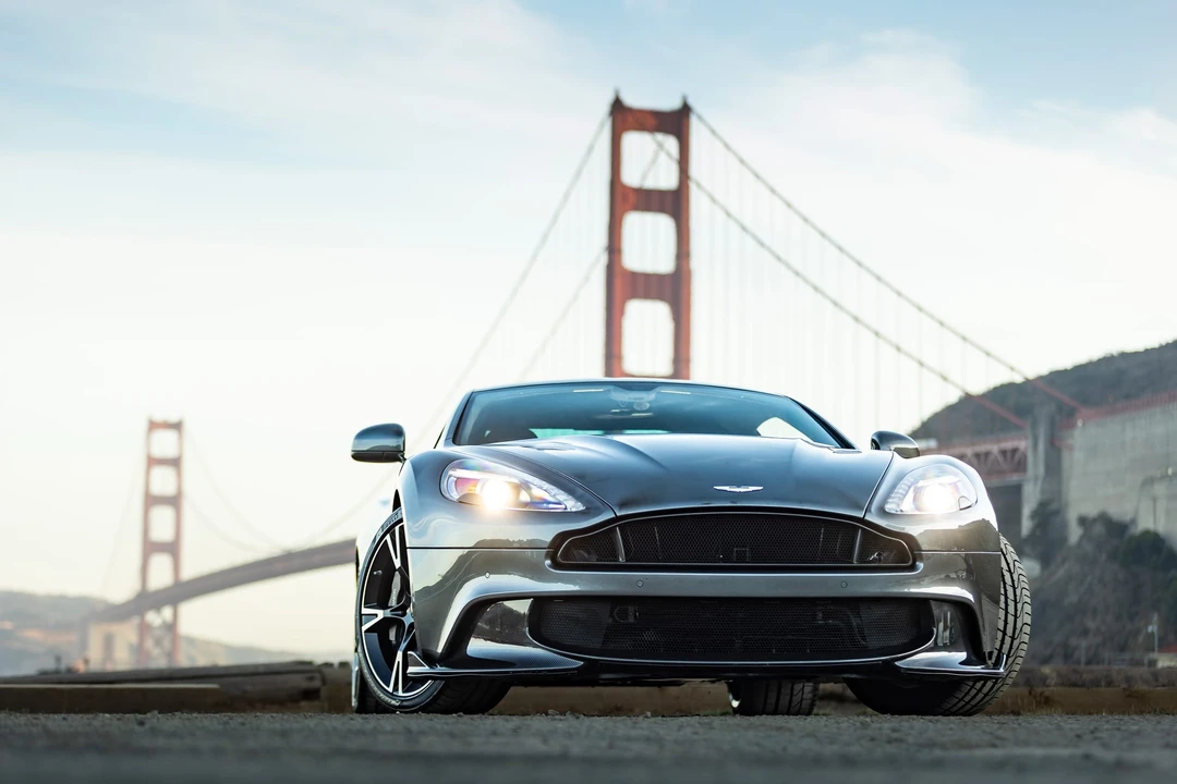 2018 Aston Martin Vanquish 2nd Gen - Image 29 of 31