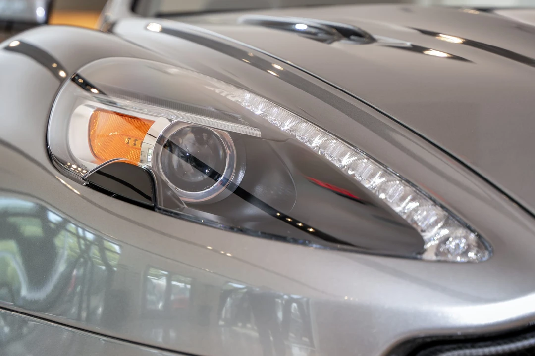 2018 Aston Martin Vanquish 2nd Gen - Image 19 of 31