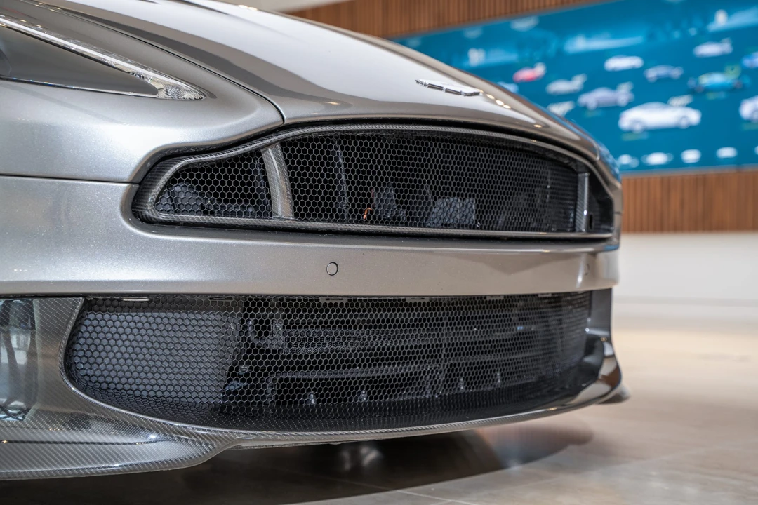 2018 Aston Martin Vanquish 2nd Gen - Image 16 of 31