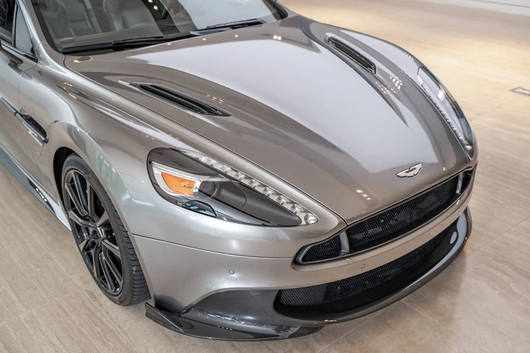 2018 Aston Martin Vanquish 2nd Gen - Image 12 of 31