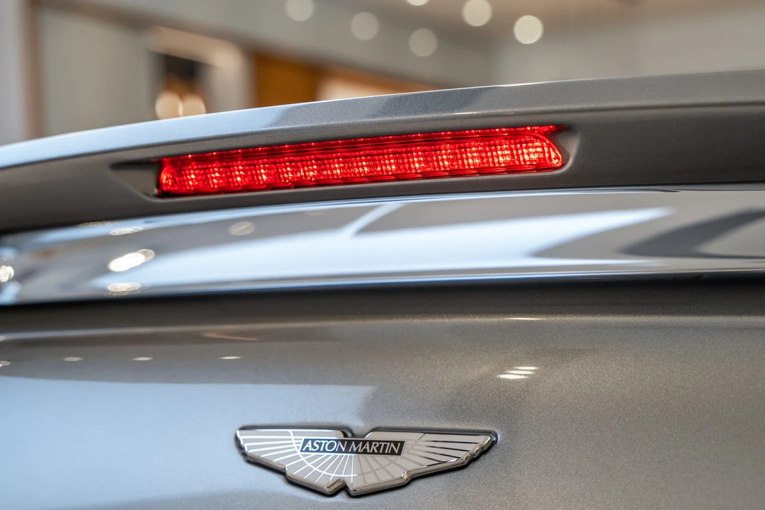 2018 Aston Martin Vanquish 2nd Gen - Image 27 of 31