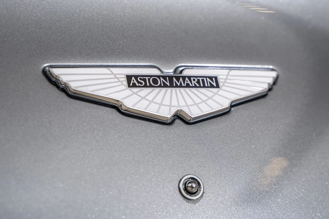 2018 Aston Martin Vanquish 2nd Gen - Image 30 of 31