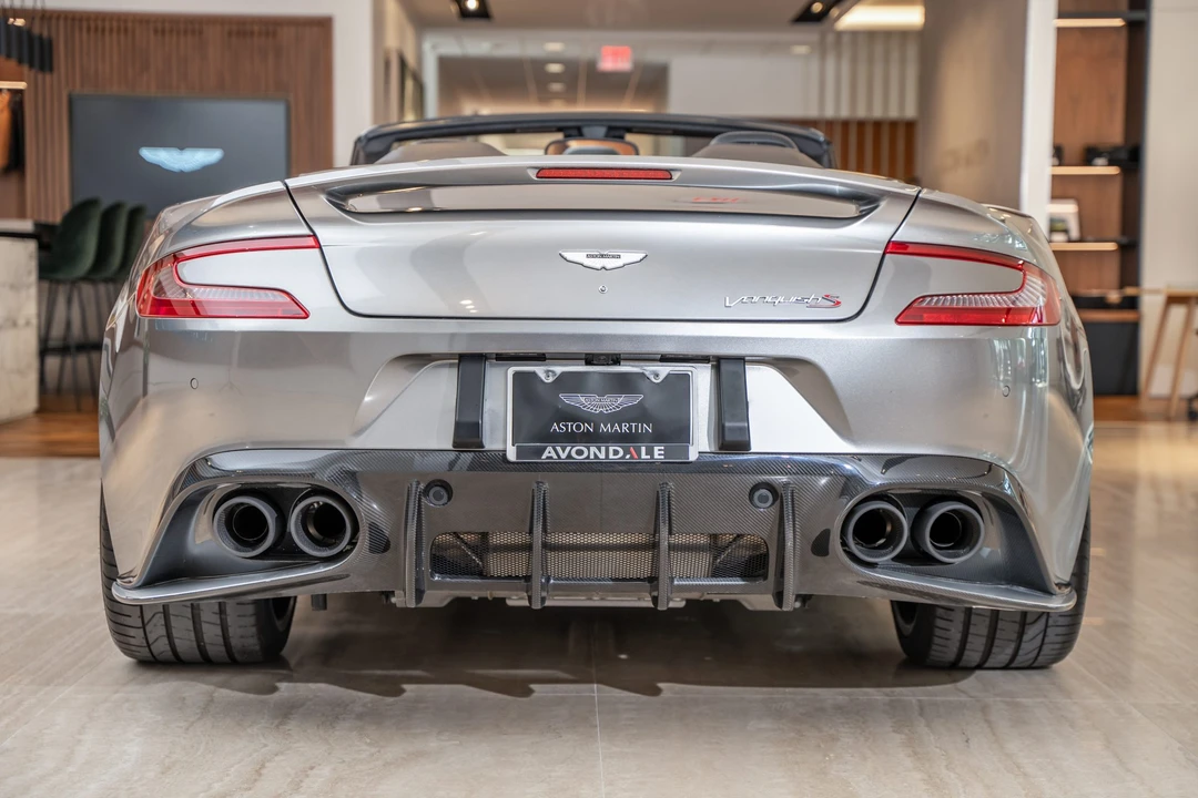 2018 Aston Martin Vanquish 2nd Gen - Image 4 of 31