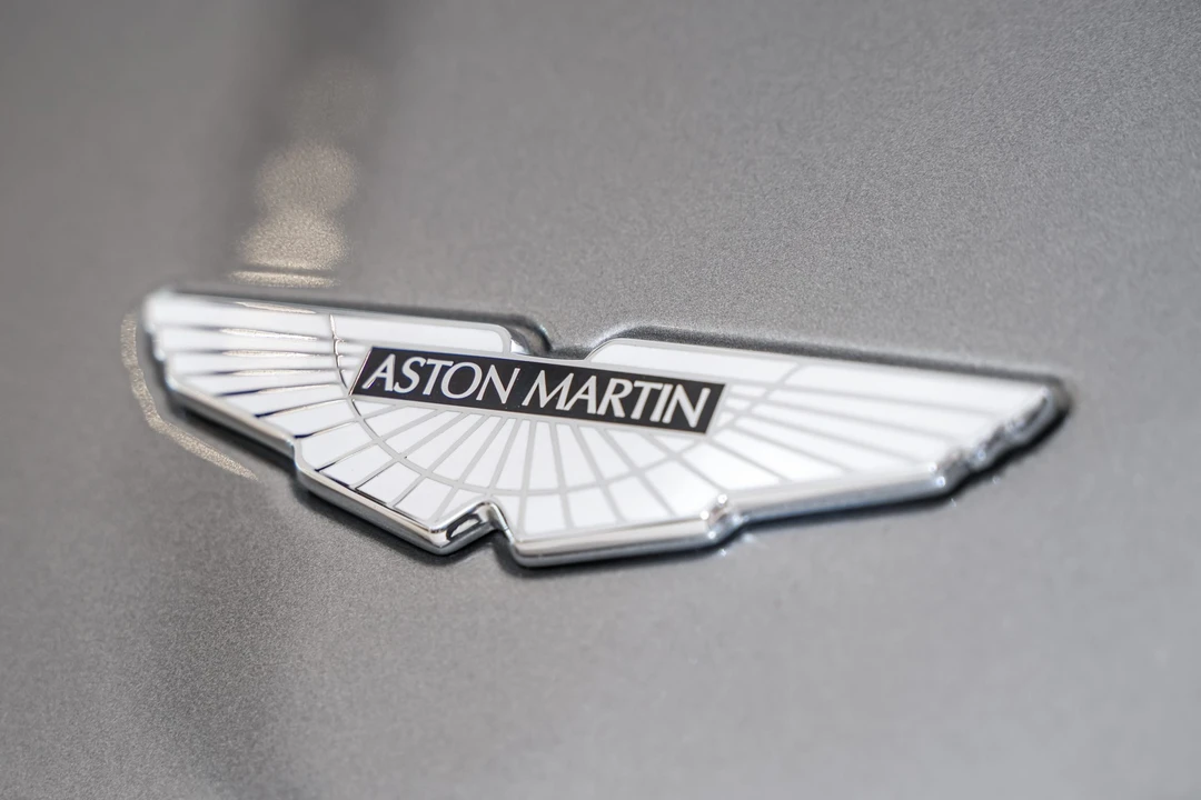 2018 Aston Martin Vanquish 2nd Gen - Image 31 of 31