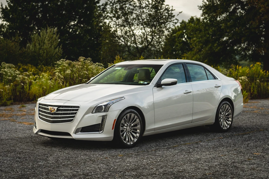 2018 Cadillac CTS 3rd Gen - Image 6 of 31