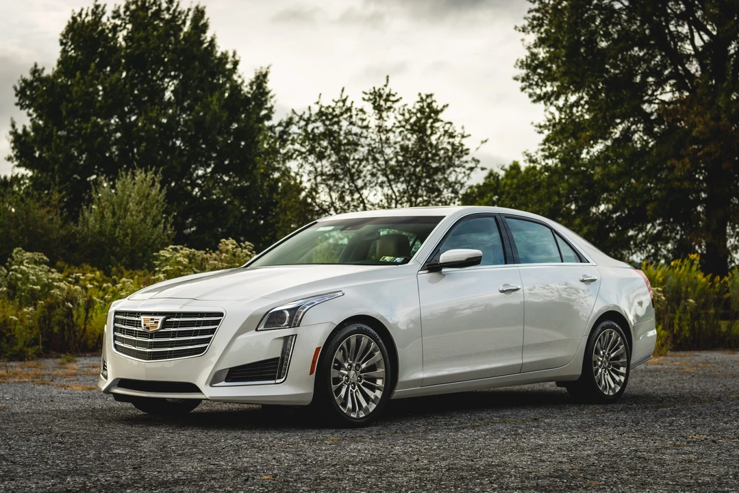 2018 Cadillac CTS 3rd Gen - Image 7 of 31