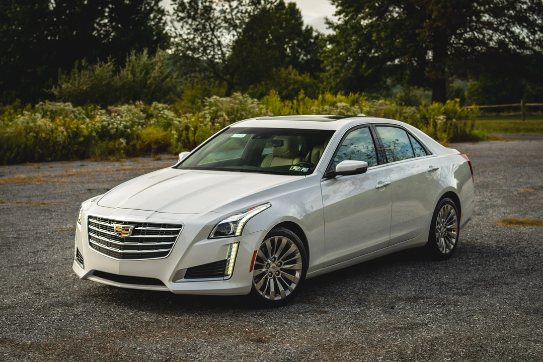 2018 Cadillac CTS 3rd Gen - Image 8 of 31