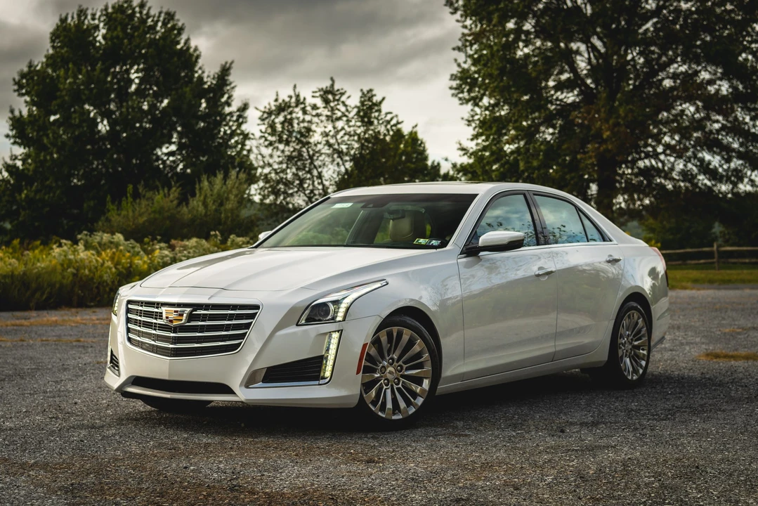 2018 Cadillac CTS 3rd Gen - Image 9 of 31
