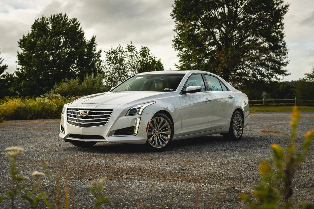 2018 Cadillac CTS 3rd Gen - Image 10 of 31