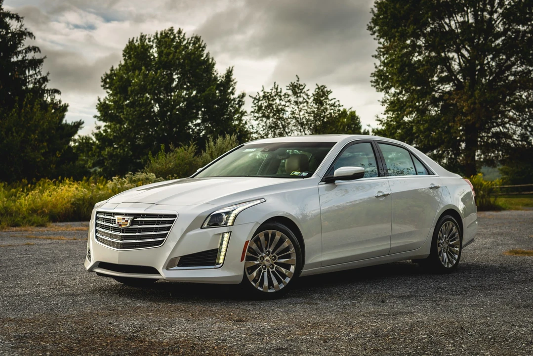 2018 Cadillac CTS 3rd Gen - Image 11 of 31