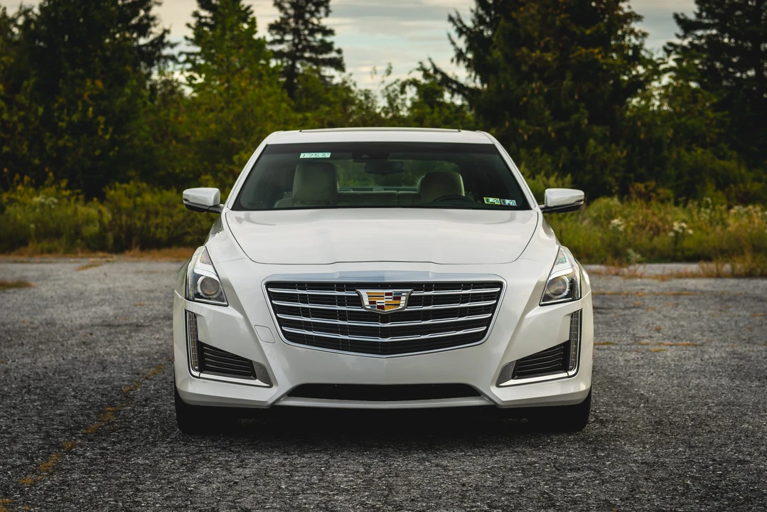 2018 Cadillac CTS 3rd Gen - Image 12 of 31