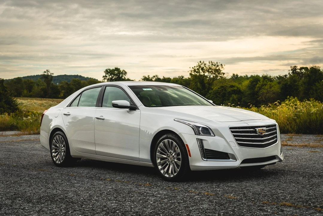 2018 Cadillac CTS 3rd Gen - Image 14 of 31