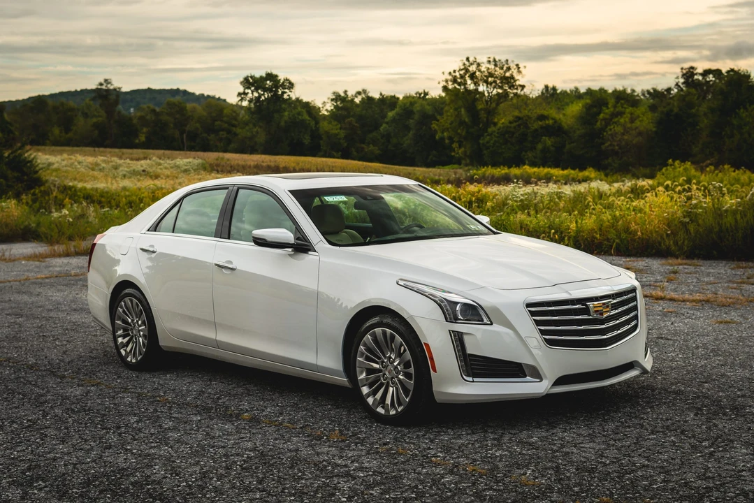 2018 Cadillac CTS 3rd Gen - Image 15 of 31