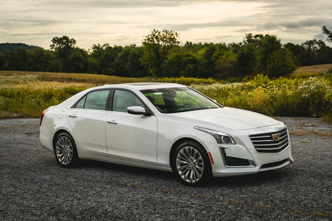 2018 Cadillac CTS 3rd Gen - Image 16 of 31