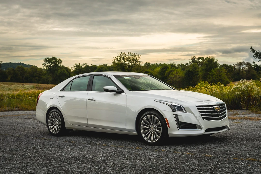 2018 Cadillac CTS 3rd Gen - Image 17 of 31