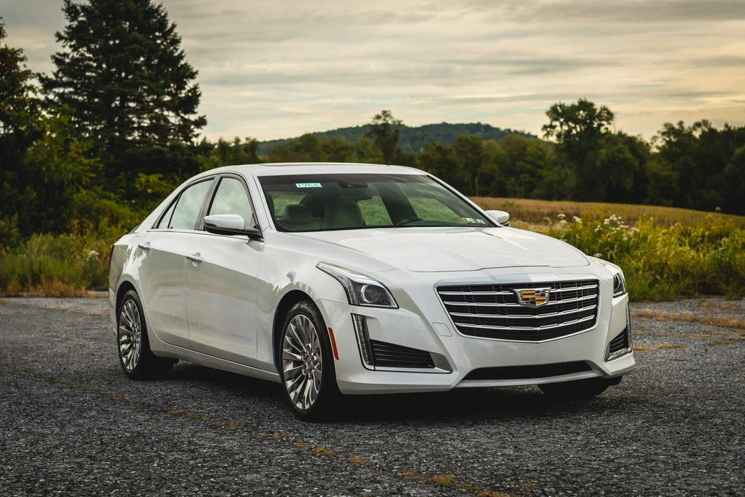 2018 Cadillac CTS 3rd Gen - Image 18 of 31
