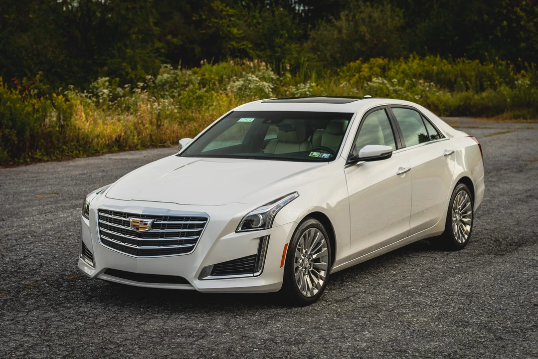 2018 Cadillac CTS 3rd Gen - Image 4 of 31