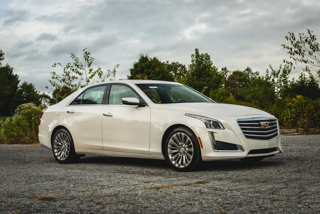 2018 Cadillac CTS 3rd Gen - Image 19 of 31