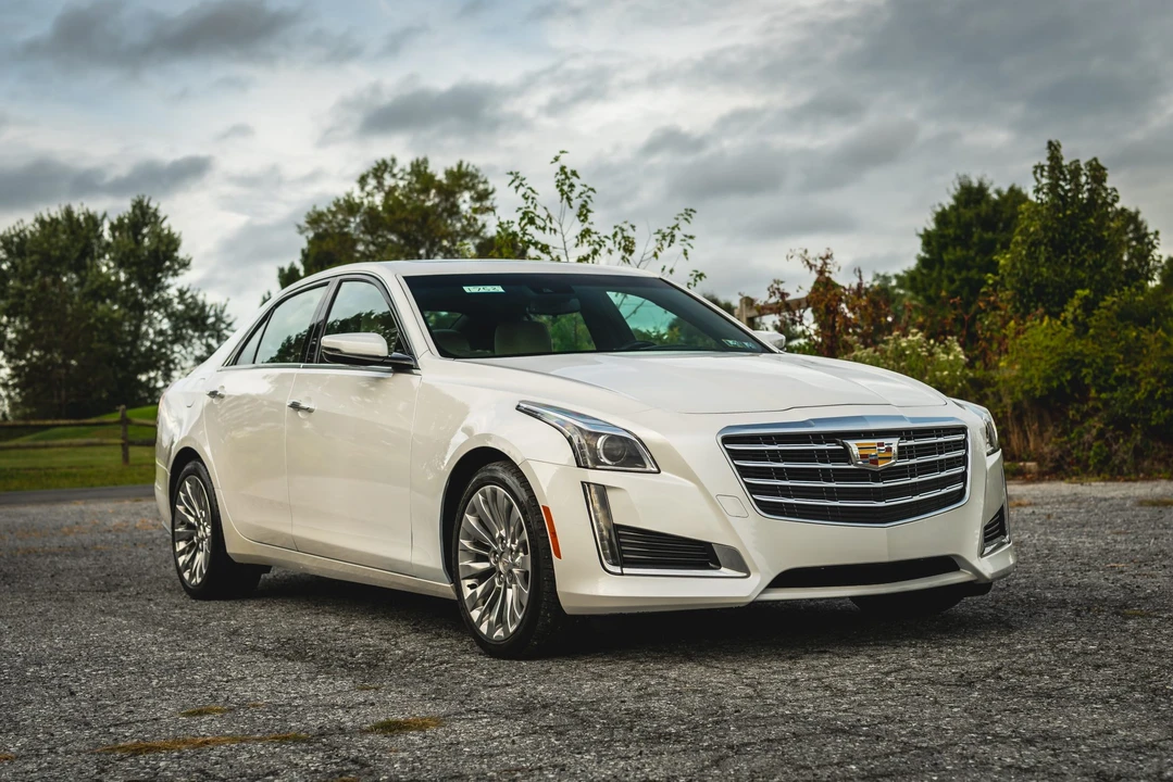 2018 Cadillac CTS 3rd Gen - Image 20 of 31