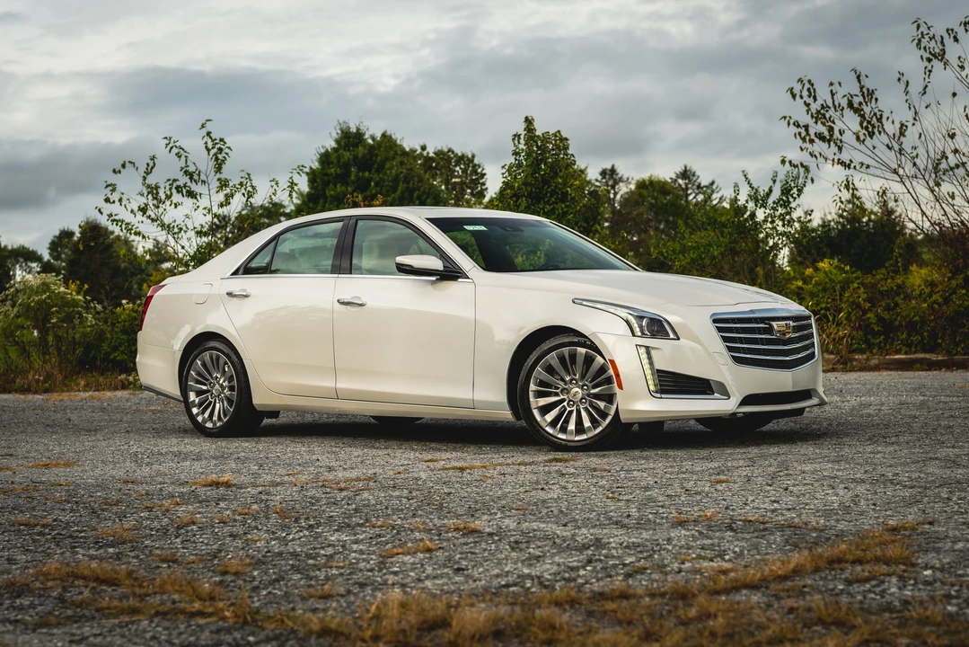 2018 Cadillac CTS 3rd Gen - Image 21 of 31