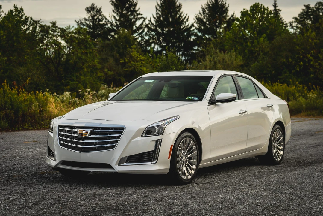 2018 Cadillac CTS 3rd Gen - Image 5 of 31