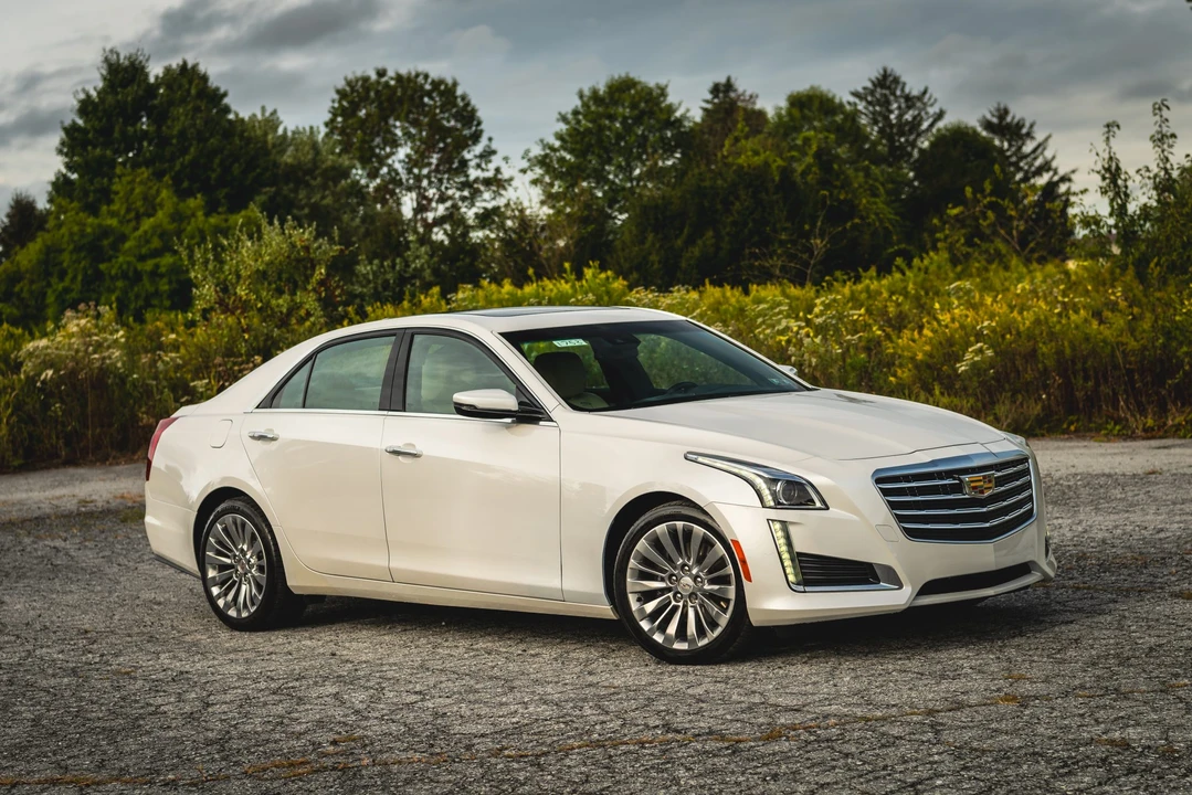 2018 Cadillac CTS 3rd Gen - Image 22 of 31