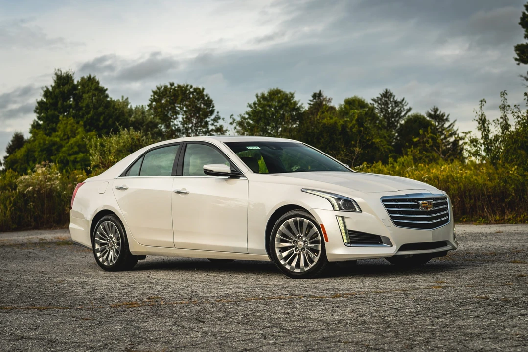 2018 Cadillac CTS 3rd Gen - Image 23 of 31