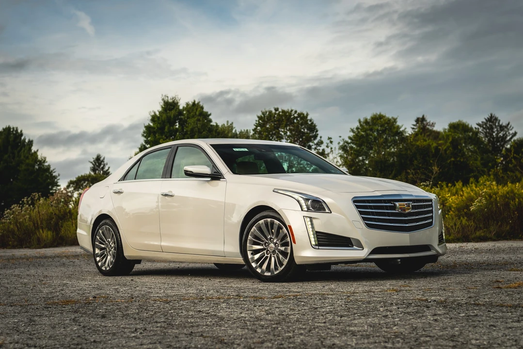 2018 Cadillac CTS 3rd Gen - Image 24 of 31