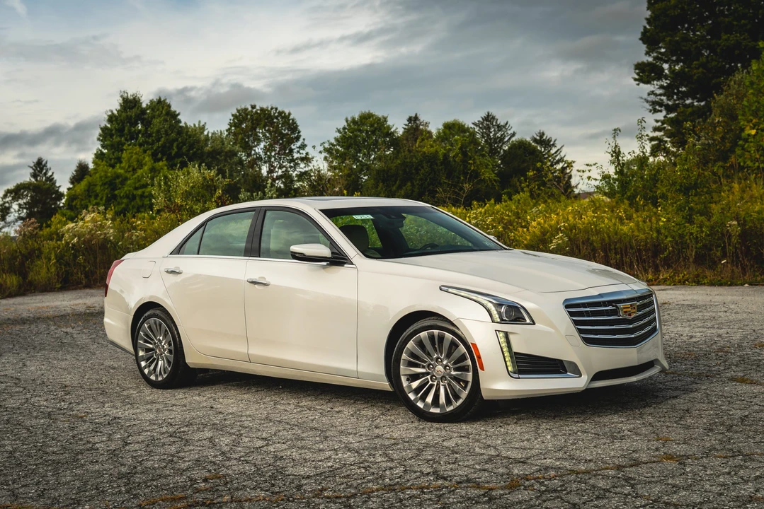 2018 Cadillac CTS 3rd Gen - Image 25 of 31