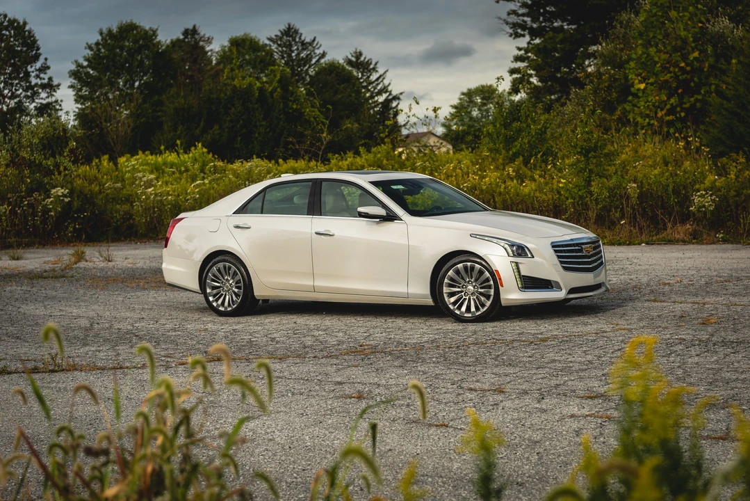2018 Cadillac CTS 3rd Gen - Image 26 of 31