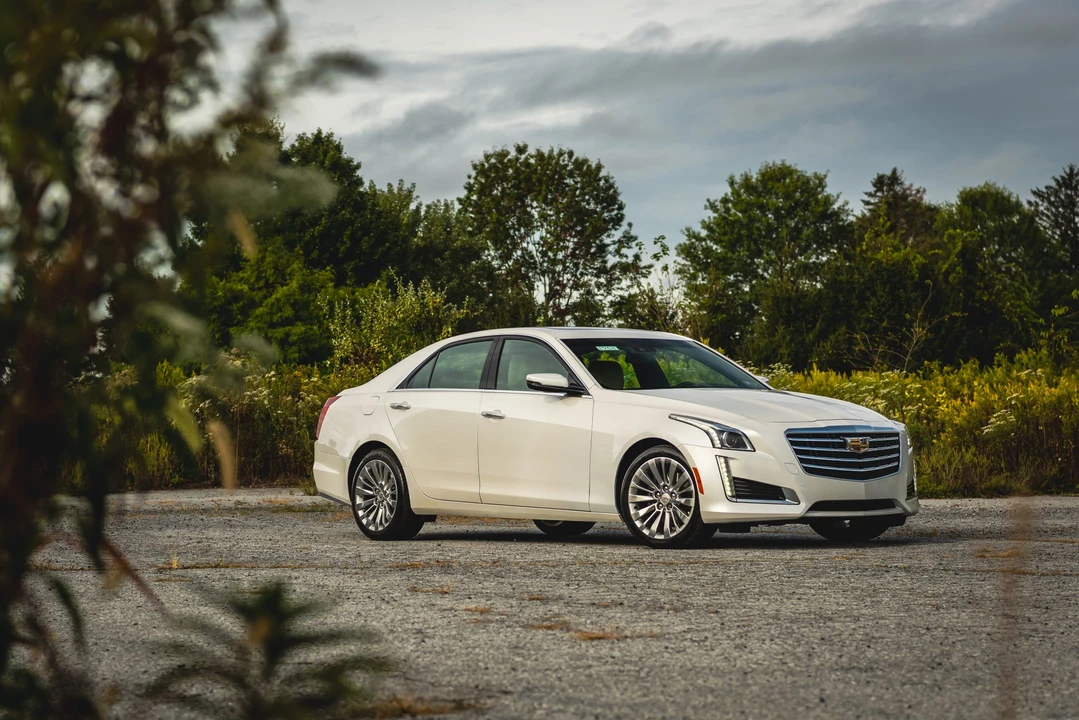 2018 Cadillac CTS 3rd Gen - Image 27 of 31