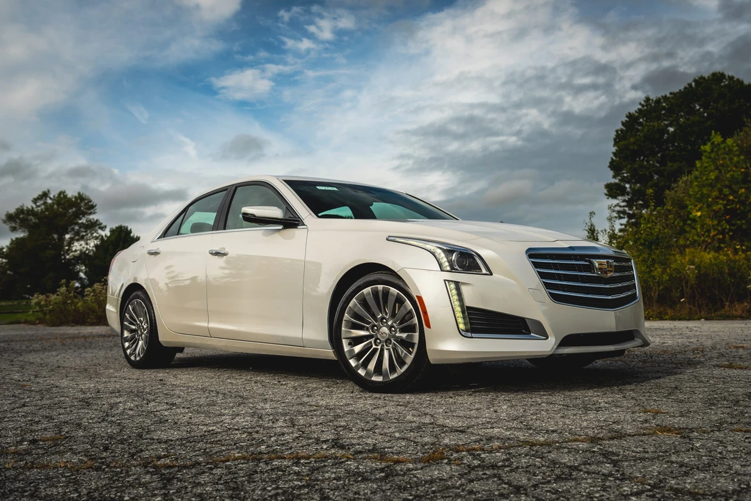 2018 Cadillac CTS 3rd Gen - Image 28 of 31