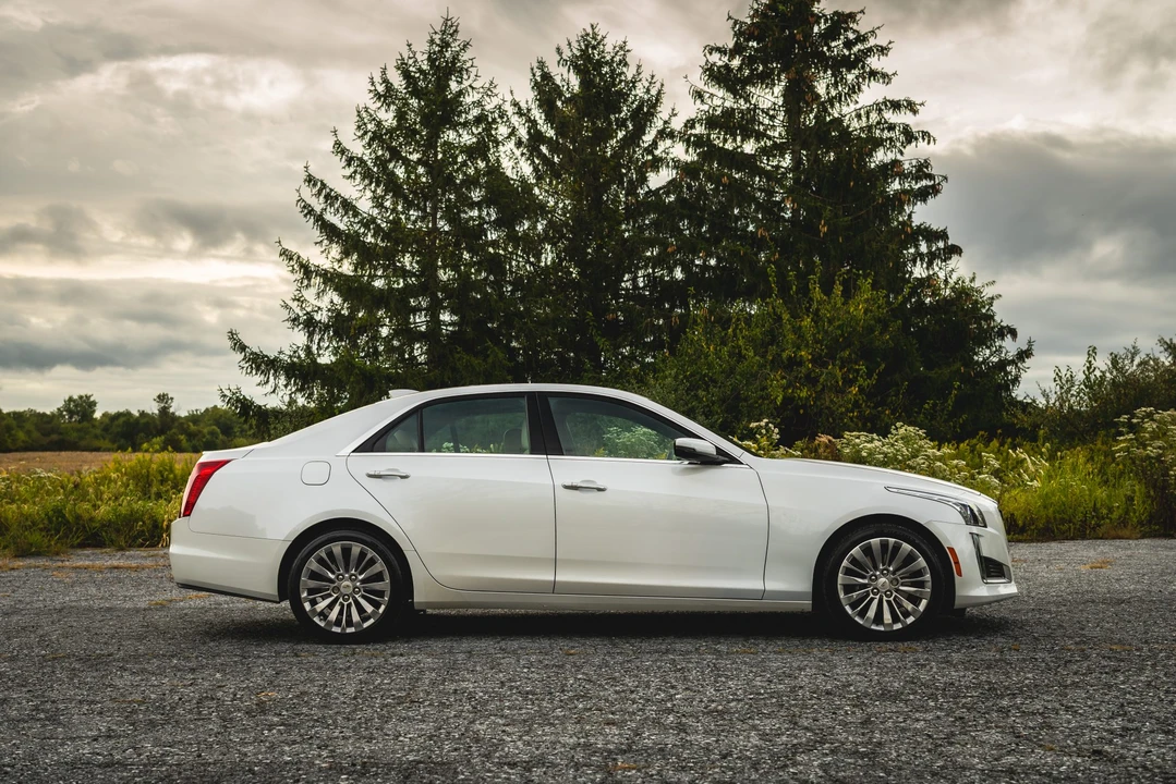 2018 Cadillac CTS 3rd Gen - Image 29 of 31