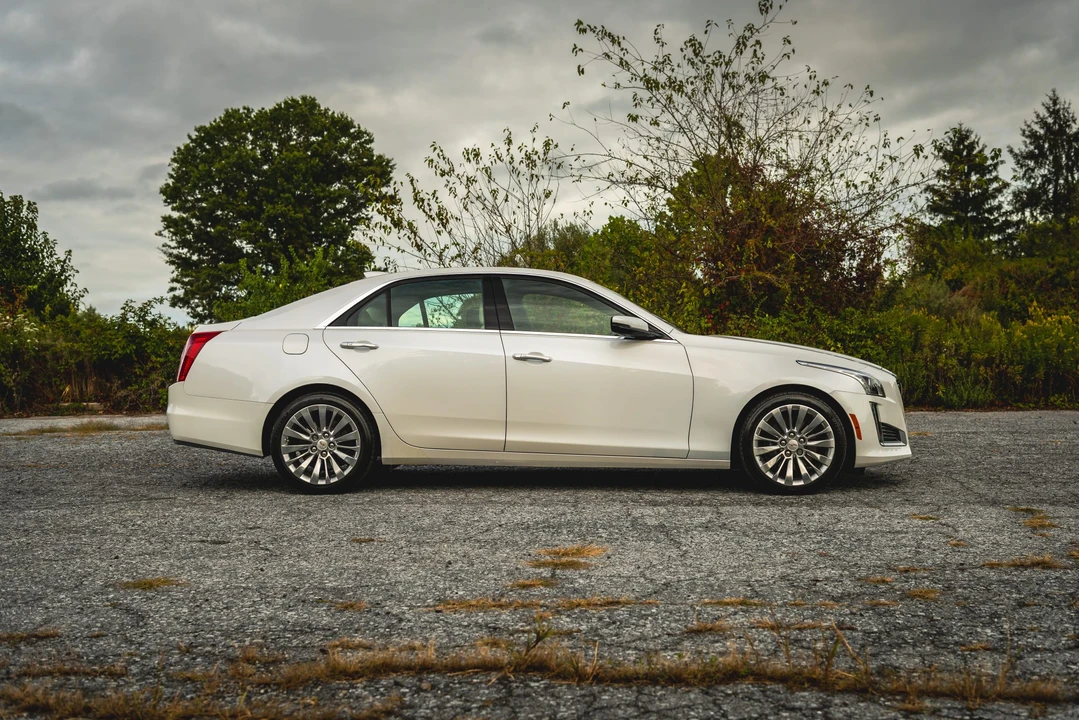 2018 Cadillac CTS 3rd Gen - Image 30 of 31