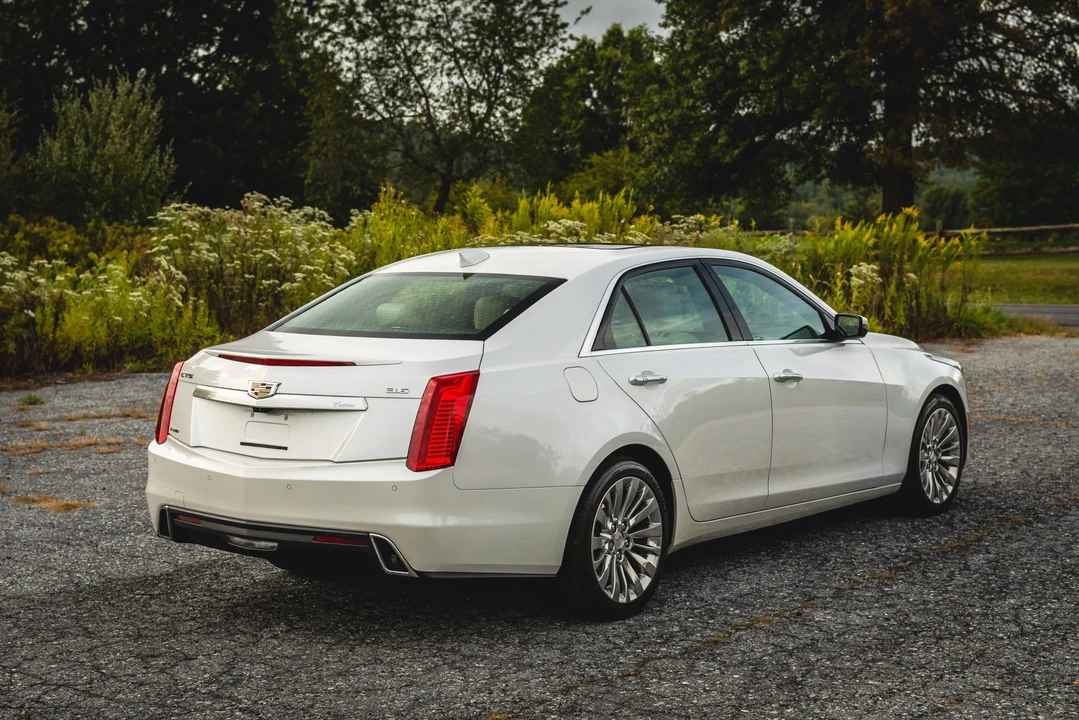 2018 Cadillac CTS 3rd Gen - Image 31 of 31