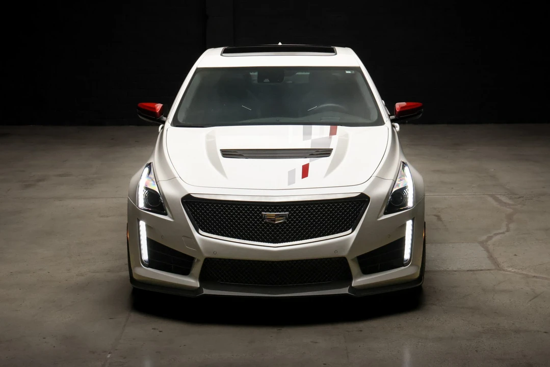 2018 Cadillac CTS-V 3rd Gen - Image 31 of 31