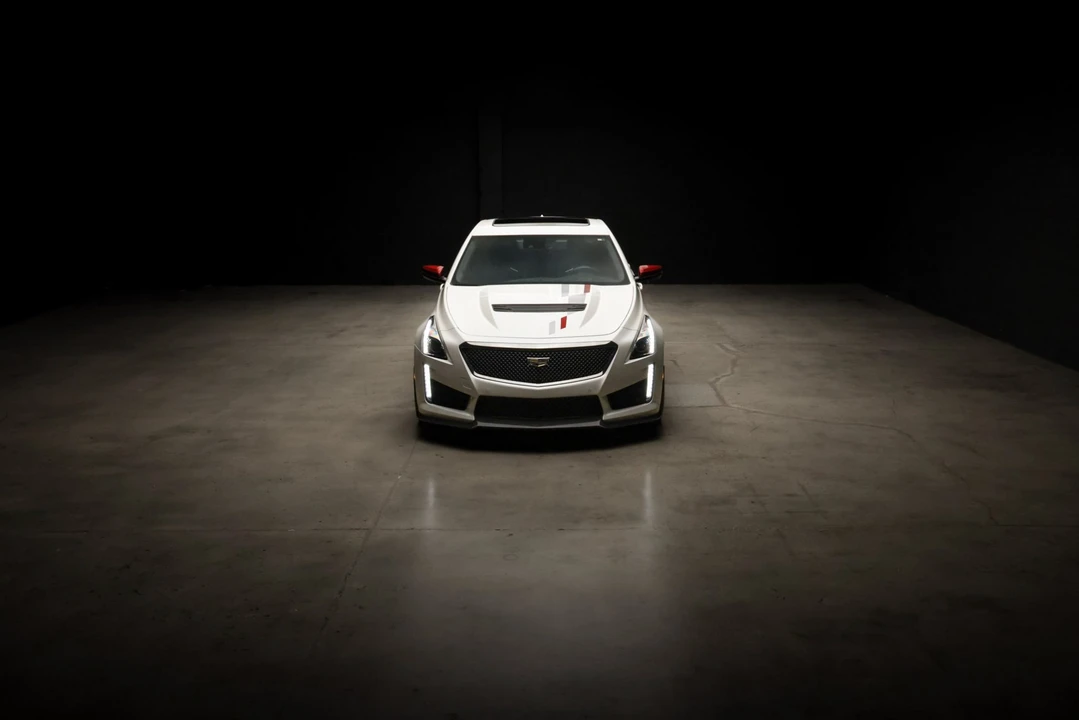 2018 Cadillac CTS-V 3rd Gen - Image 30 of 31