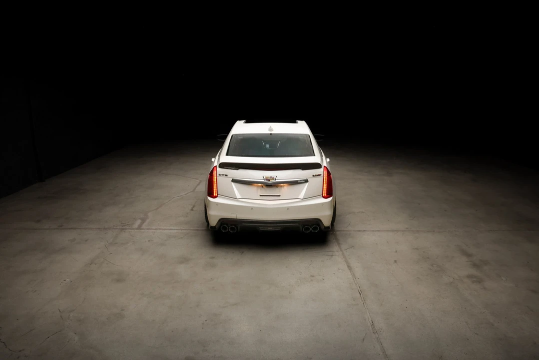 2018 Cadillac CTS-V 3rd Gen - Image 14 of 31