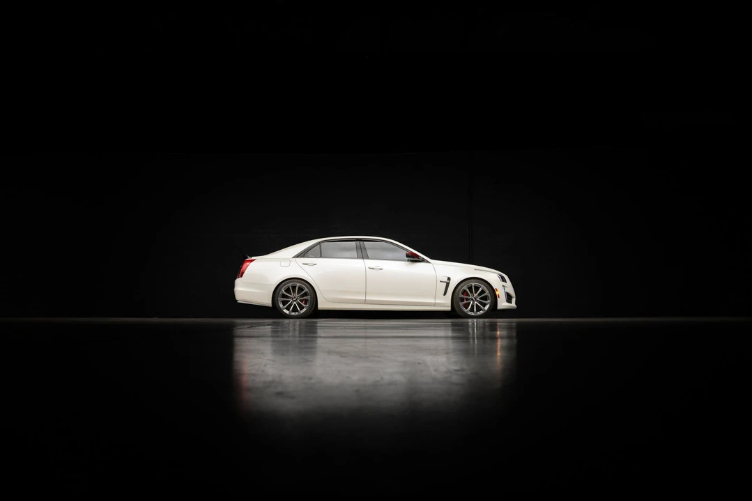 2018 Cadillac CTS-V 3rd Gen - Image 22 of 31