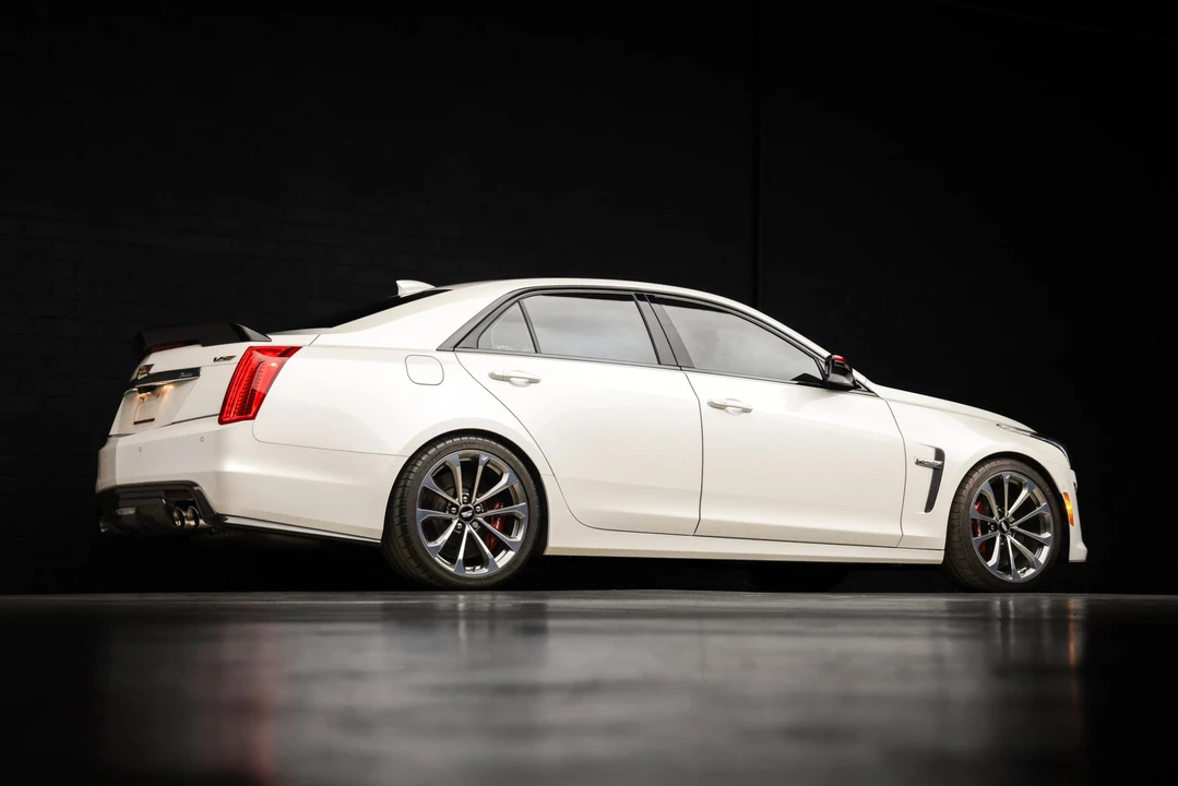 2018 Cadillac CTS-V 3rd Gen - Image 21 of 31