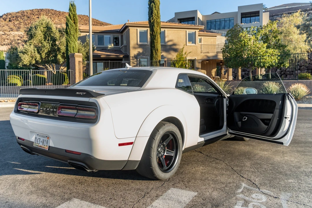 2018 Dodge Challenger SRT Demon & Super Stock 3rd Gen - Image 14 of 31