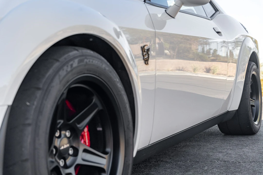 2018 Dodge Challenger SRT Demon & Super Stock 3rd Gen - Image 20 of 31
