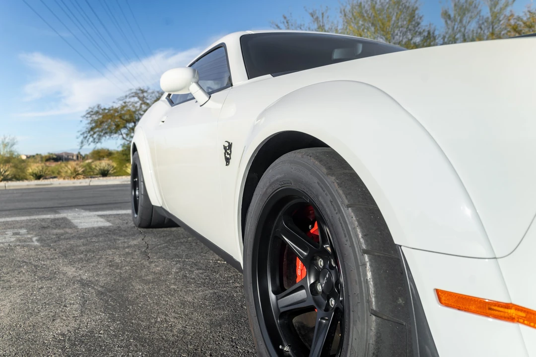 2018 Dodge Challenger SRT Demon & Super Stock 3rd Gen - Image 29 of 31