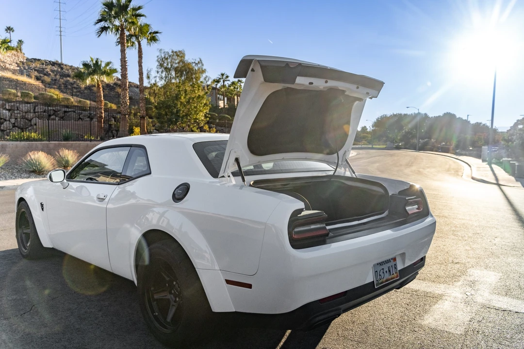 2018 Dodge Challenger SRT Demon & Super Stock 3rd Gen - Image 16 of 31