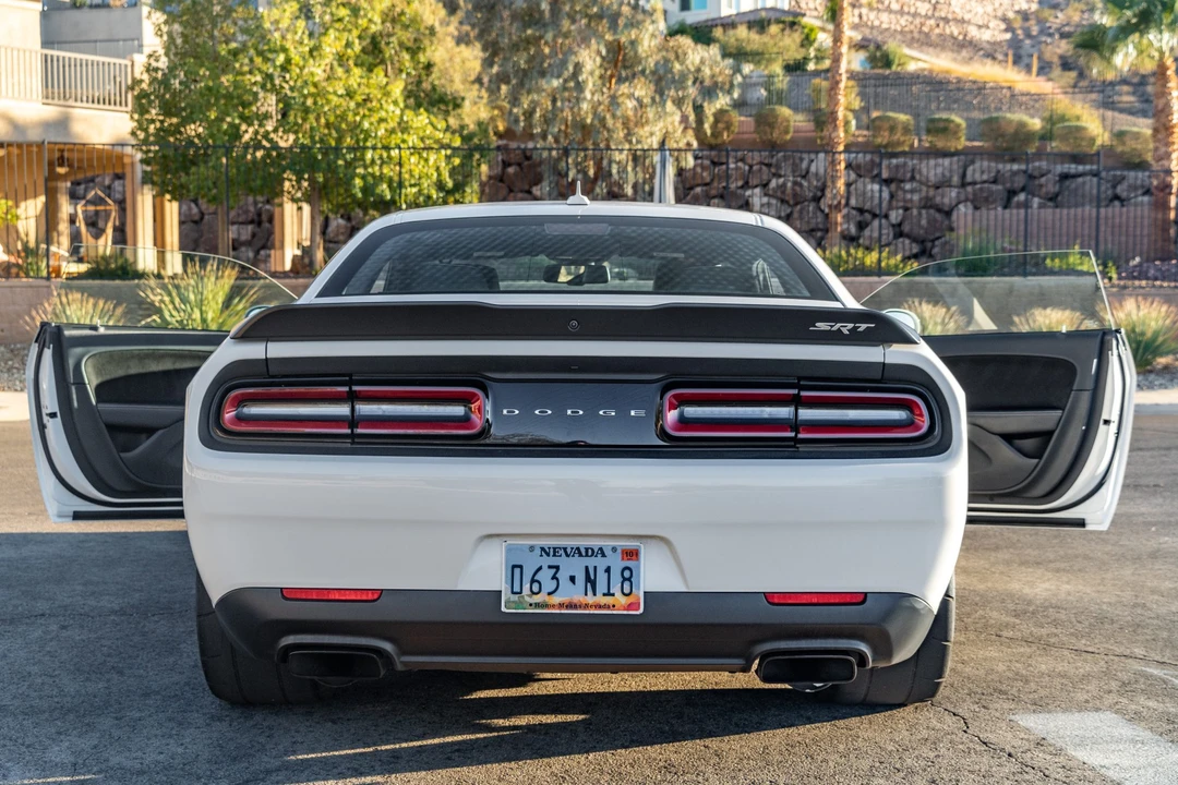 2018 Dodge Challenger SRT Demon & Super Stock 3rd Gen - Image 13 of 31